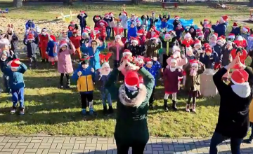 Tańczymy dla Świętego Mikołaja